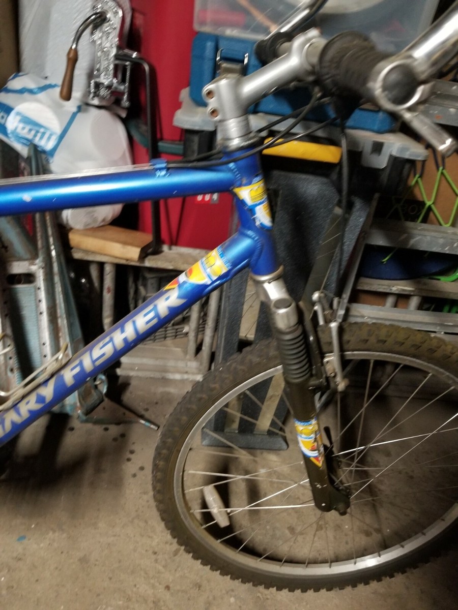 GARY FISHER MARLIN 46 CM FRAME 21 SPEED MOUNTAIN BIKE LOCAL PICK