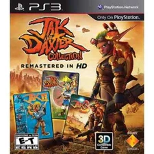 Jak and Daxter Collection PS3 Brand New Game Special (2012 Platform)