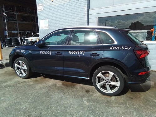 AUDI Q5 AIR CLEANER BOX - Picture 5 of 12