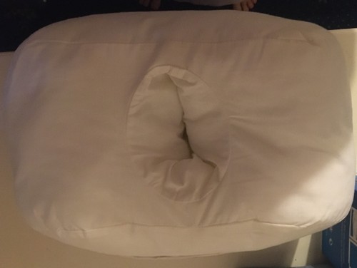 The Original P.W.A.H - A Leg Pillow for Joint Pain and Sciatica. - Picture 2 of 5