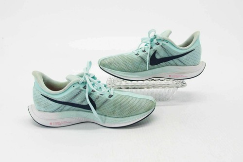 Nike Women Shoe Air Zoom Pegasus 35 Turbo Size 8M Athletic Sneaker Pre Owned qp - Picture 8 of 12