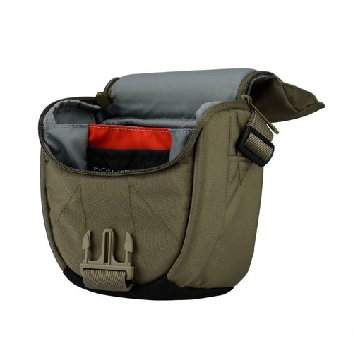 Manfrotto Crossbody Bag Solo II Halter B.C. Styles/Bungee Cord Camera Bag DSLR - Picture 2 of 2