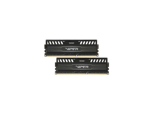 Patriot Viper 3 16GB (2 x 8GB) 240-Pin PC RAM DDR3 1866 (PC3 15000) Desktop M... - Picture 1 of 3