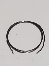 Pocket Watch Fusee Chain Length 186 mm thickness 0.27 mm and height of 0.64 mm