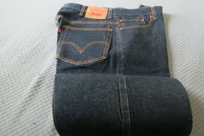  levis Mens ''501'' Jeans Size 40/30  Boot Cut 