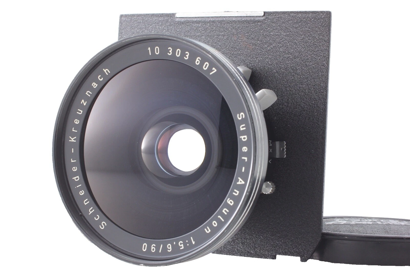 Lentes Schneider Super-Angulon para cámara f/5,6 apertura máxima