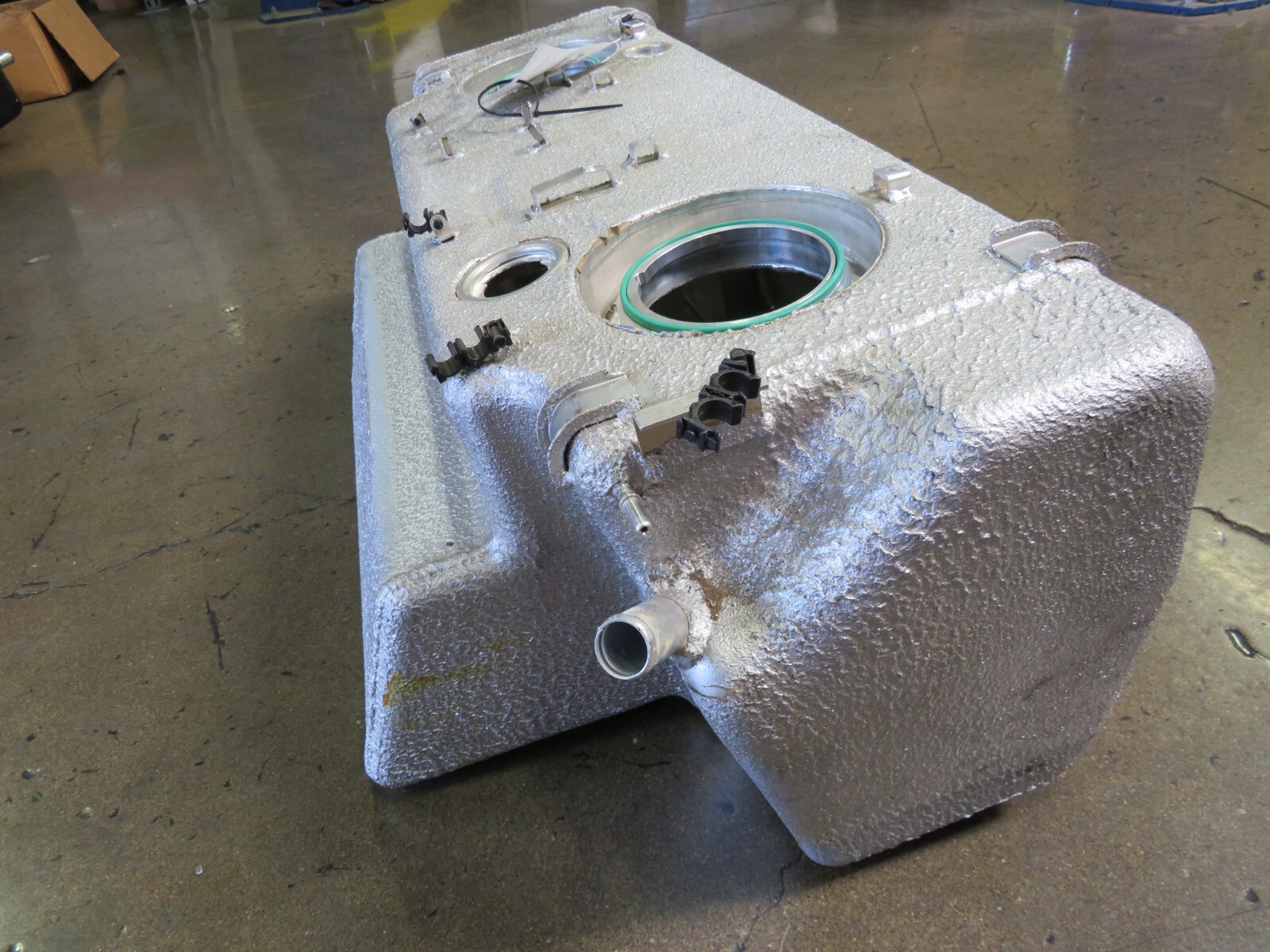 Ferrari 612 Scaglietti, Fuel Tank, Used, P/N 191486 s/c 255663