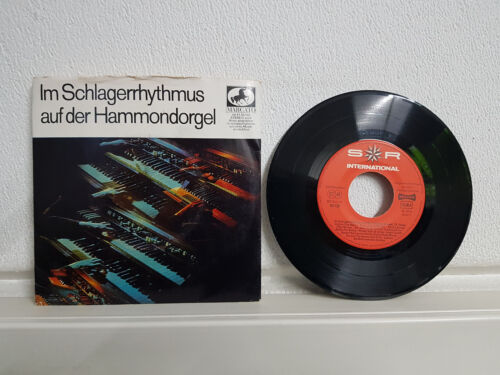 Andreas Hartmann & seine Solisten – Im Schlagerrhythmus auf der Hammondorgel 10 - Zdjęcie 1 z 2