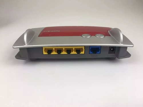 Fritz!Box WLAN Router inkl. Telefonfunktion Accesspoint für Mesh TOP Zustand! 🔝 - Bild 10 von 15