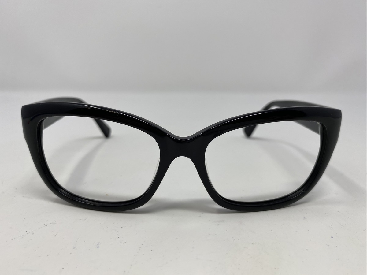 Maui Jim Japan PLUMERIA MJ768-02 55-17-135 Black Plastic  display picture 1