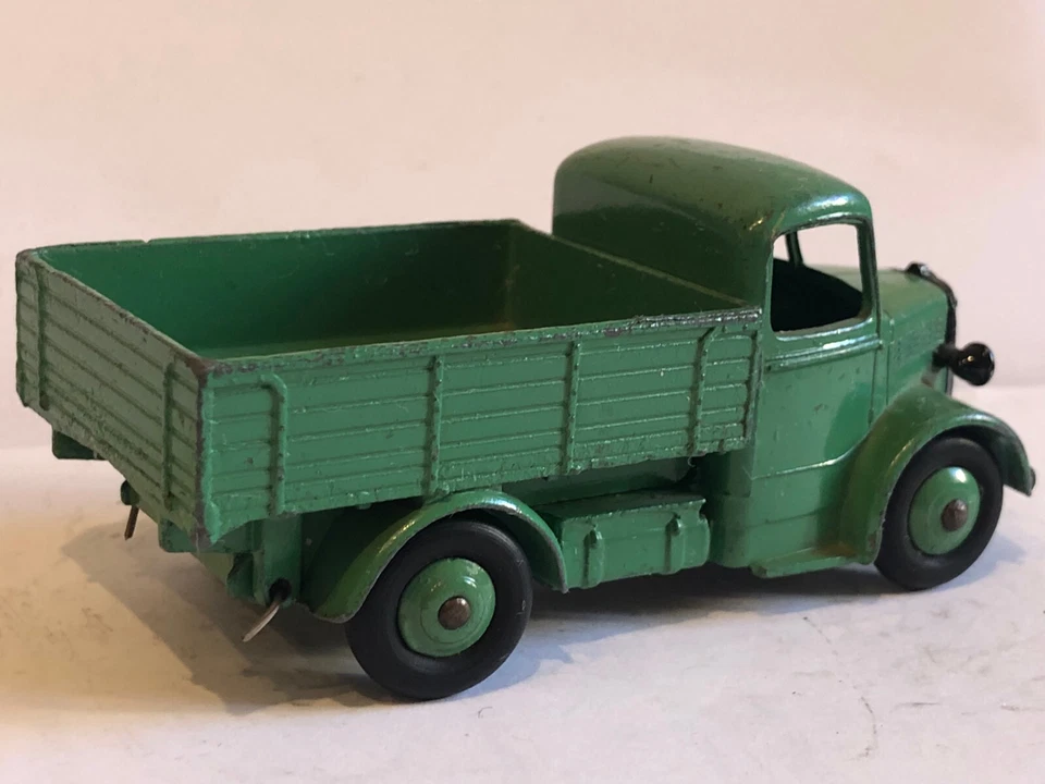 DINKY TOYS BEDFORD MECCANO MADE IN ENGLAND 1/43 25W - Imagen 4 de 4