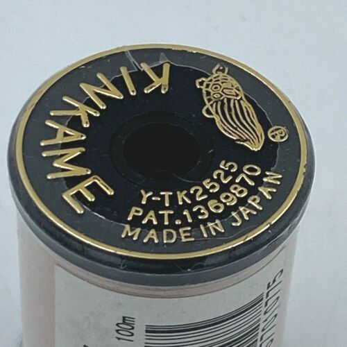 Kinkame Sewing Thread 100% Silk 100m Spools made in Japan PLEASE READ TH - Picture 62 of 92