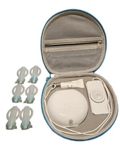 GLO Science — Classic Brilliant Teeth Whitening Device Kit White 