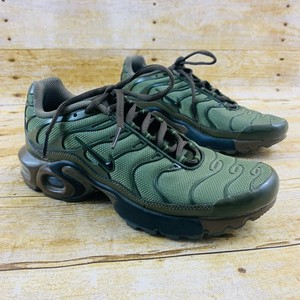 nike air max plus tuned 1 tn olive green