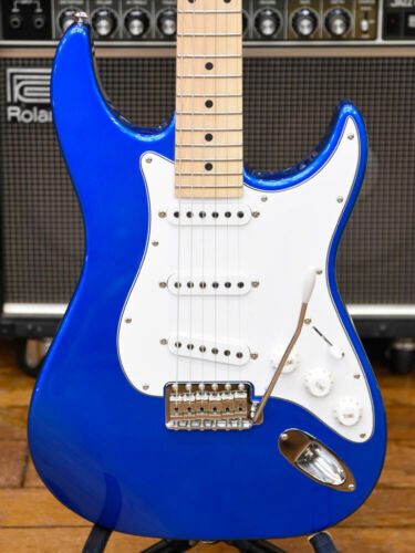 1980 Greco SE500J Strat clone Spacey Sound Fujigen, blue | eBay