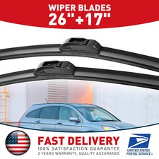 2617 Oem Quality Beam Windshield Wiper Blades All Season Premium Set Of 2 2617 Oem Quality Beam Windshield Wiper Blades All Season Premium Set Of 2