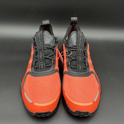 Adidas NMD_V3 Orange Beam Black Men's Sneakers Multi Size