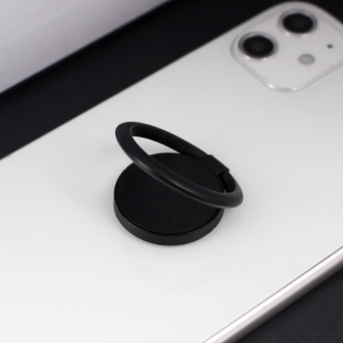 Phone/Tablet Holder Magnetic Finger Ring Thin Metal - Picture 13 of 15