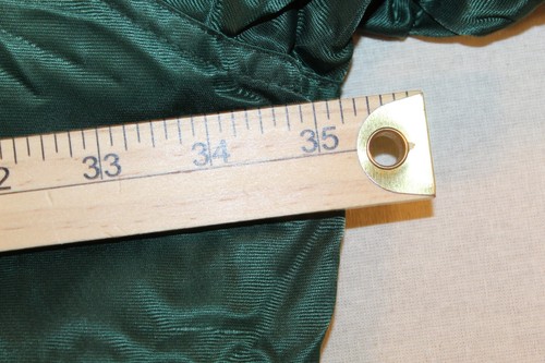 RARE VTG 90s MLB NEW YORK YANKEES STARTER GREEN SEWN SATIN BOMBER JACKET 5XL - Picture 12 of 16