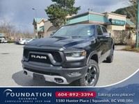 2022 RAM 1500 Rebel Crew Cab