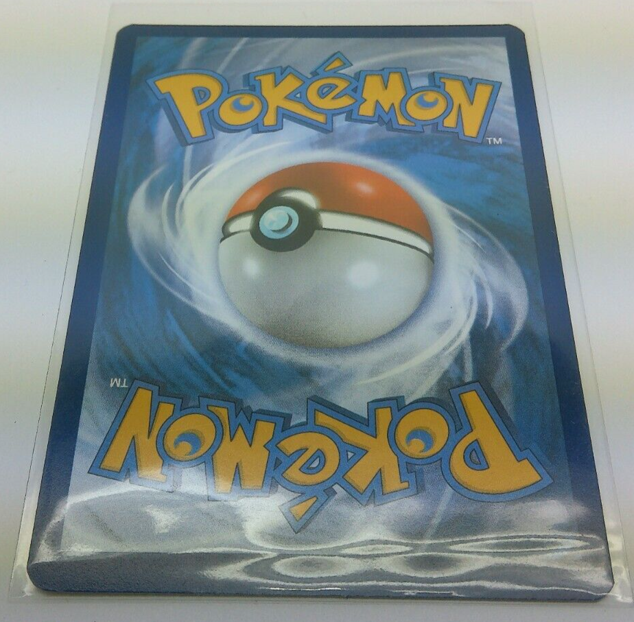 Zarude 027/264 Sword & Shield Fusion Strike Reverse Holo Card NEW MINT