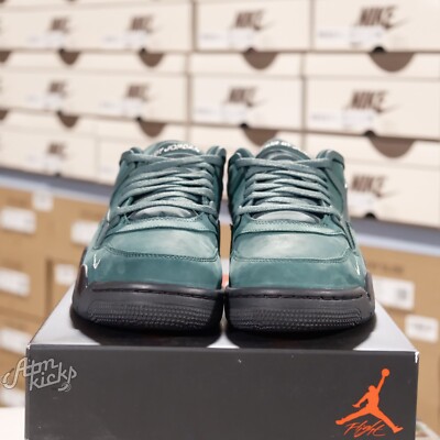 Buy Size 8 - Nigel Sylvester x Air Jordan 4 RM SP Fence Green