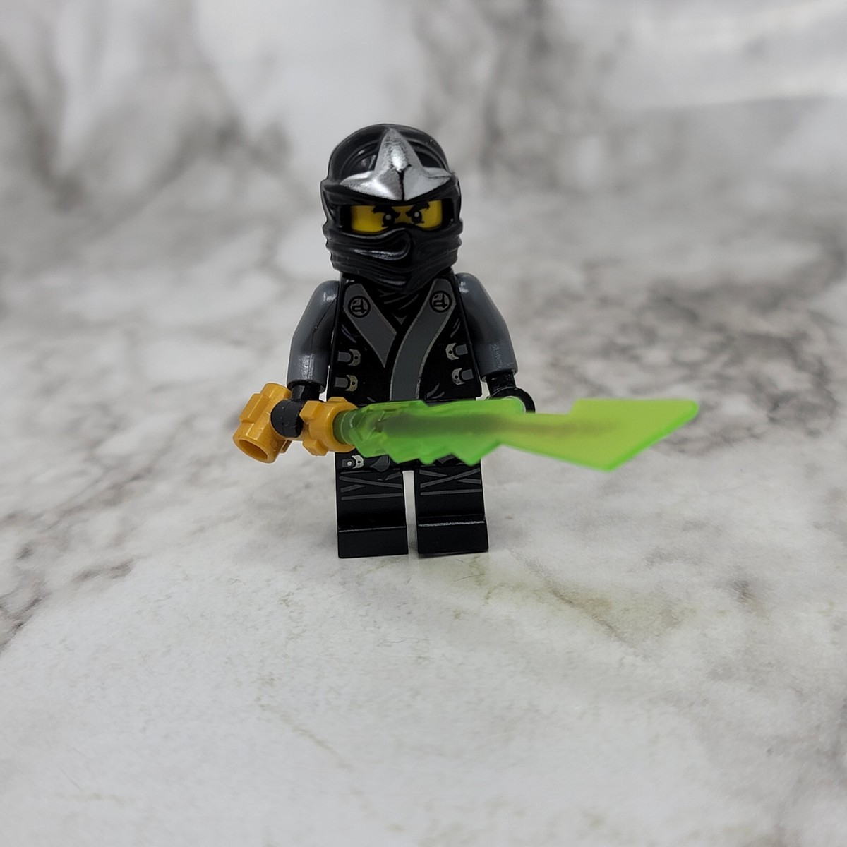 Lego Cole Minifigure Ninjago 70502 | eBay