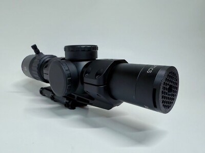 Arken Optics 1-8x28 LPVO Anti-Reflection Device (ARD) / KillFlash