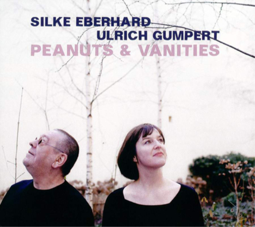 Silke Eberhard & Ulrich Gumpert Peanuts & Vanities (CD) Album