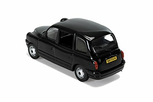 Corgi GS85924 LTI Лучшее британское такси 8990₽