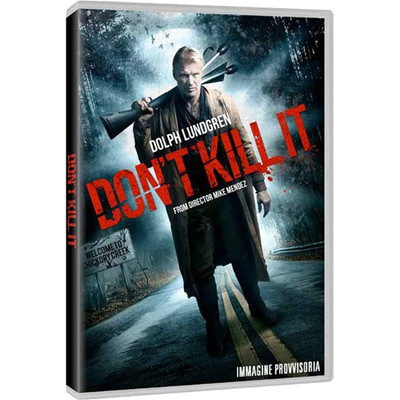 Don'T Kill It  [Dvd Nuovo]