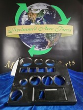 CESSNA ENGINE INSTRUMENT COVER PANEL PN: 0513390-4