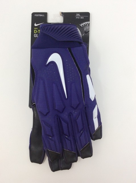nike d tack 6 lineman gloves