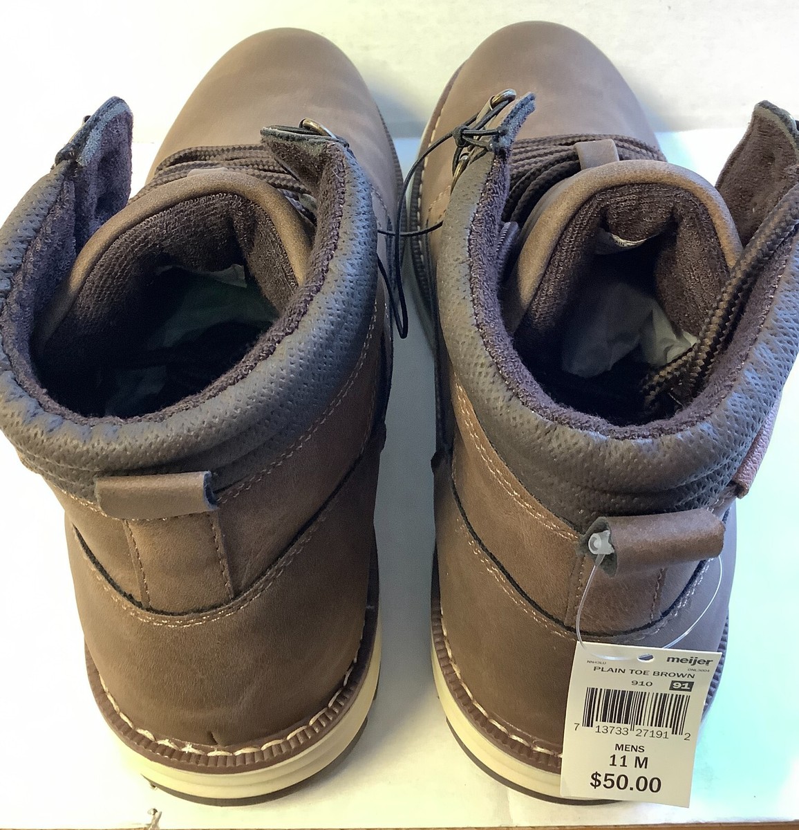 Mens Boots Brand New Size 11 Falls Creek Kush 6\