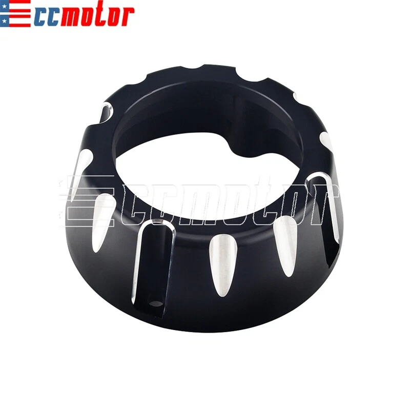 Motorcycle Exhaust Muffler End Tip Cap For Racing 2-into-1 Full Exhaust System - Image 4 of 4