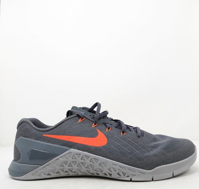 Size 12.5 - Nike Metcon 3 Grey for sale 