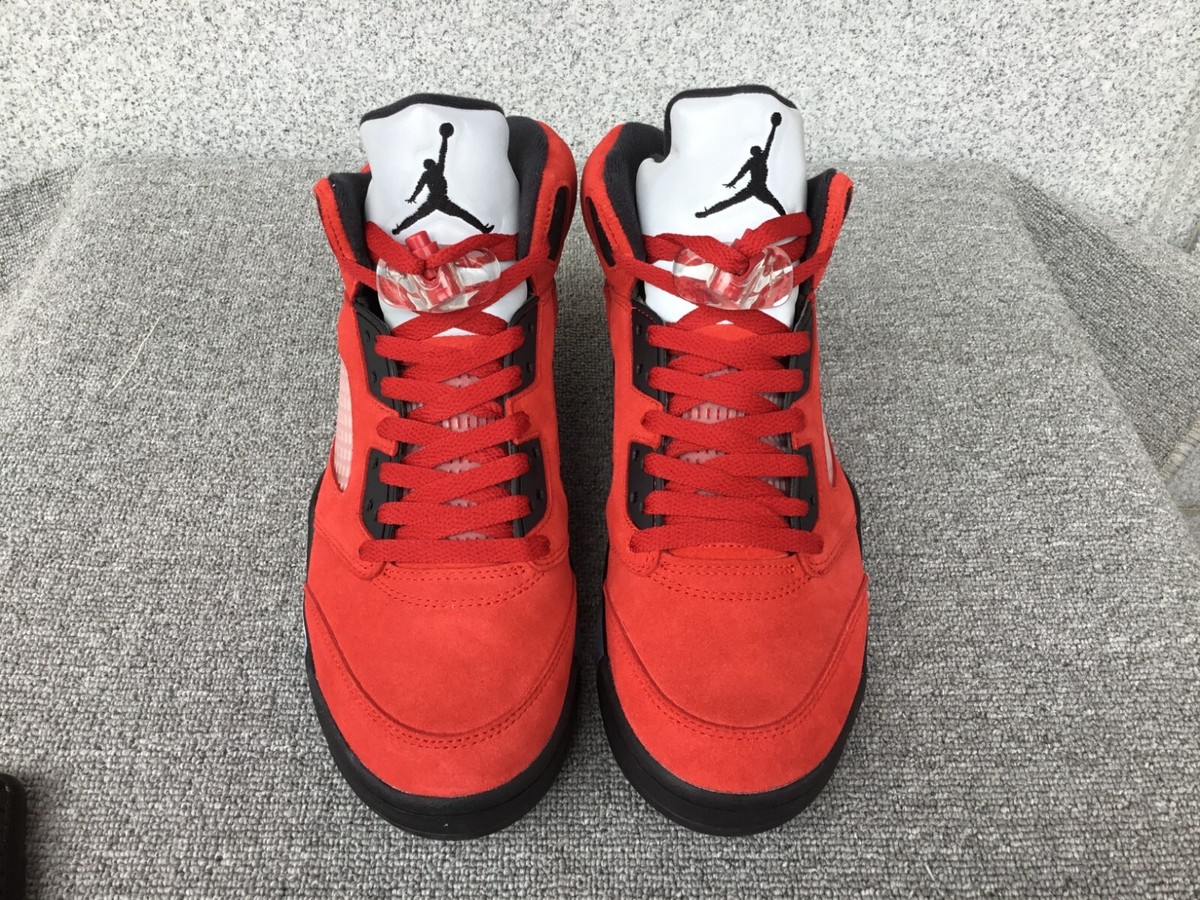 靴 Nike Air Jordan 5 Toro Bravo 29cm Air Jordan 5 Toro Bravo (Raging Bull) 2021 | Kixify Marketplace