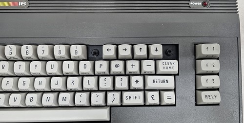 Commodore 16 C16 - Bild 9 von 12