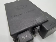 05-10 Kia Sportage SUV Fusebox Relay Box Lid Cover OEM Part 91951-1F410