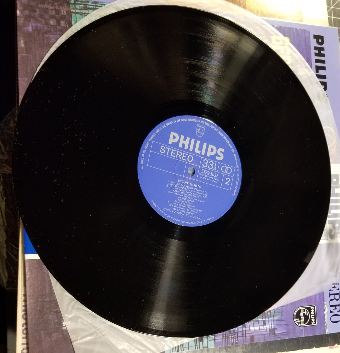 【新品未開封】レコードJazz Dispensary: Night Lights 新品未開封】レコードJazz Dispensary: Night Lights Jazz
