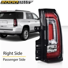 Right Passenger Tail Light Fit For GMC Yukon XL 2015-2020 Rear Brake Stop Lamp
