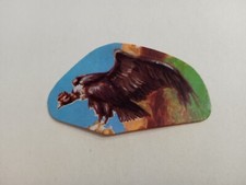 FIGURINA IL MONDO DEGLI ANIMALI ED. SUPER RAF 1973 n 463 DA RECUPERO