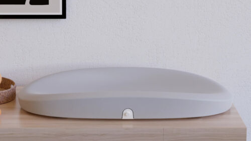 HATCH GROW SMART CHANGING PAD AND SCALE, WHITE *BRAND NEW IN BOX* $149+