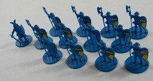 Weapons Warriors Castle Combat Replacement Parts Soldiers Cannon Tree