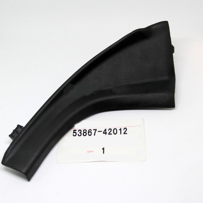 For Toyota RAV4 2006~2012 Front Wiper Side Cowl Extension Cover
