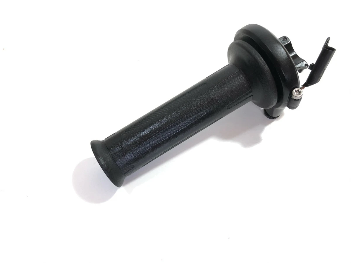 BMW F800R Front Right Side Handlebar Grip Throttle Lever 