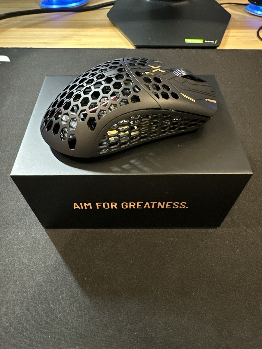 PC周辺機器Finalmouse Ultralight X Guradian - PC周辺機器