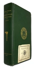 Annual Report of the Board of Regents of the Smithsonian Institution 1910  W5