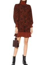  ULLA JOHNSONJoni merino wool dress Size L $700
