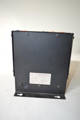 1Elektro Automatik Netzgerät Netzteil Power Supply EA-PS624-10A (LOPX6) - Bild 4 von 5